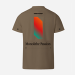 Sepia Tint Monolith T-shirt - Limited Edition