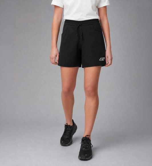Short Mesa - Pirate Black