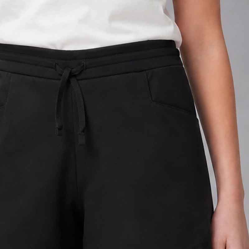 Short Mesa - Pirate Black