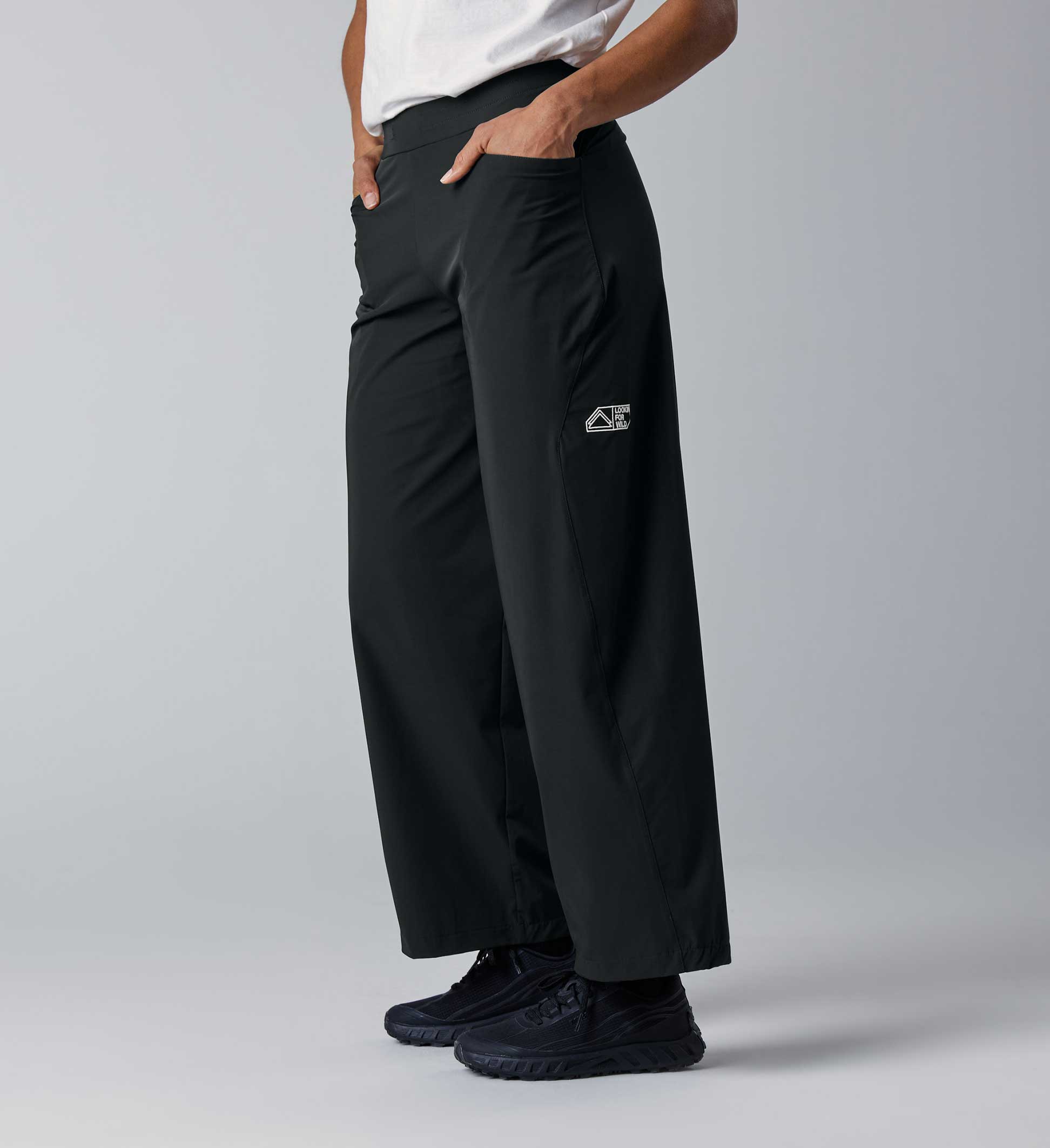 Pantalon Mesaverde - Pirate Black