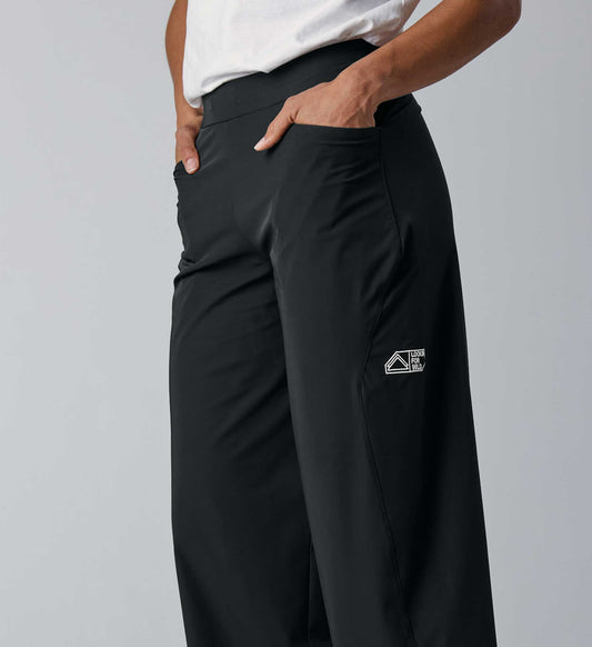 Pantalon Mesaverde - Pirate Black