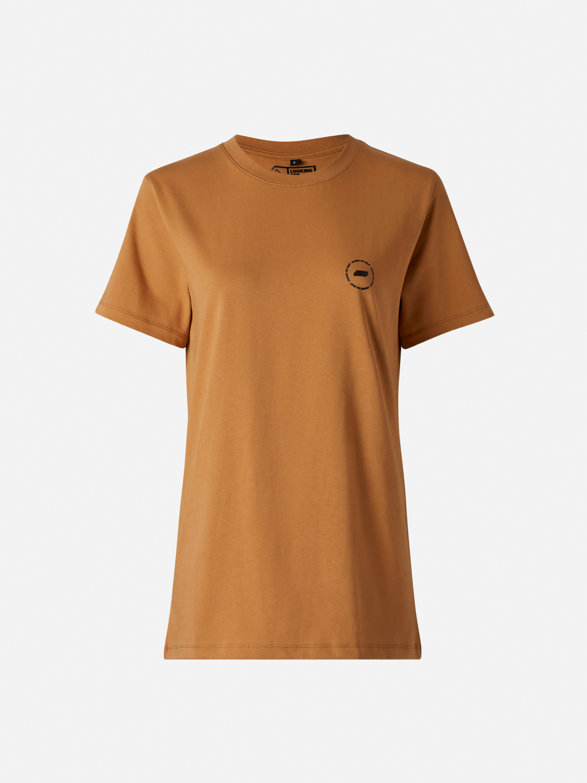 Monolith Brown Sugar unisex t-shirt