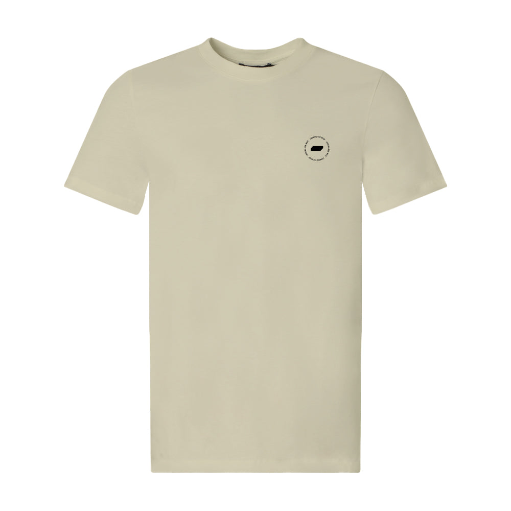 Monolith Cloud Cream T-shirt - Limited Edition