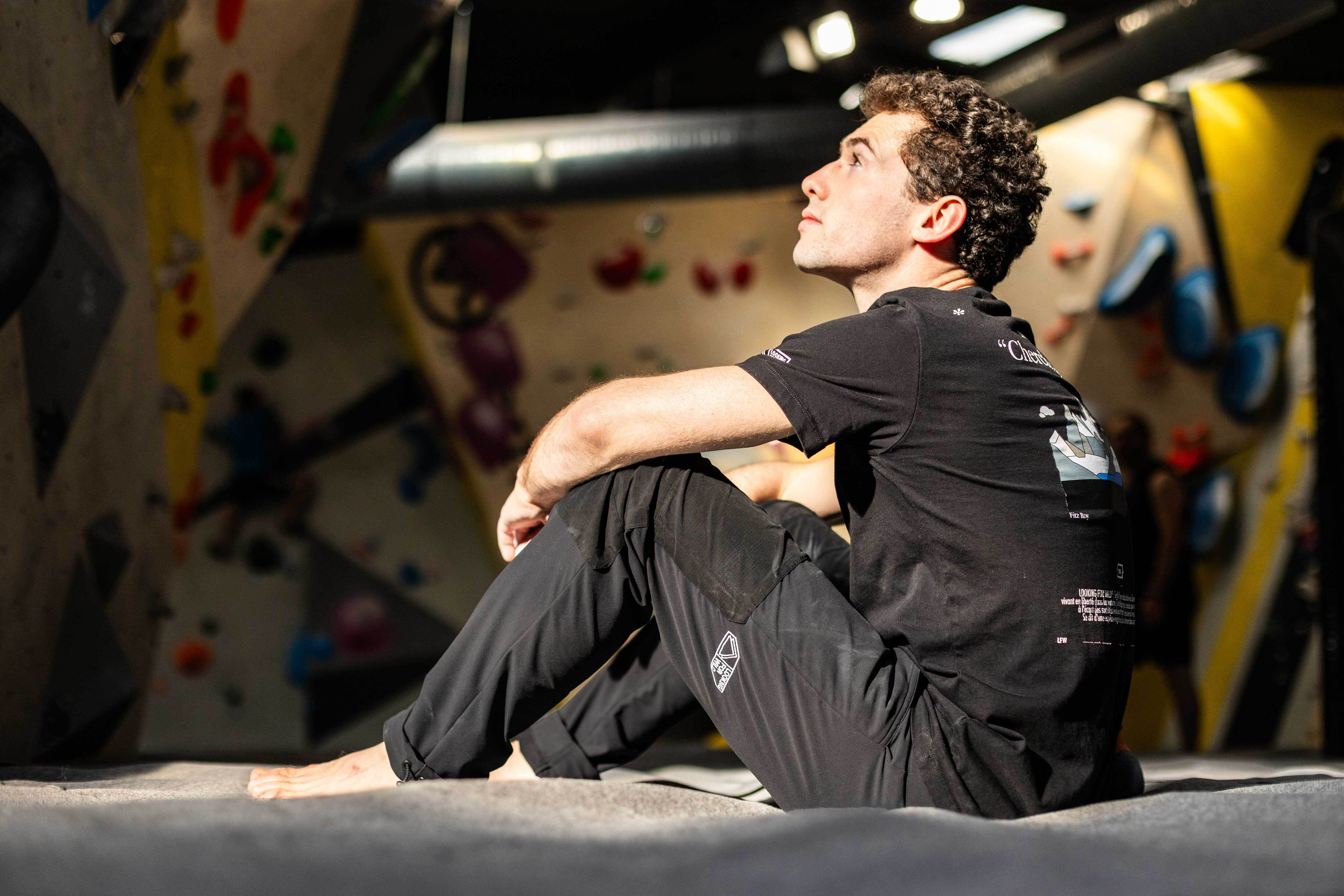 Pantalones Big Island - Deep Black