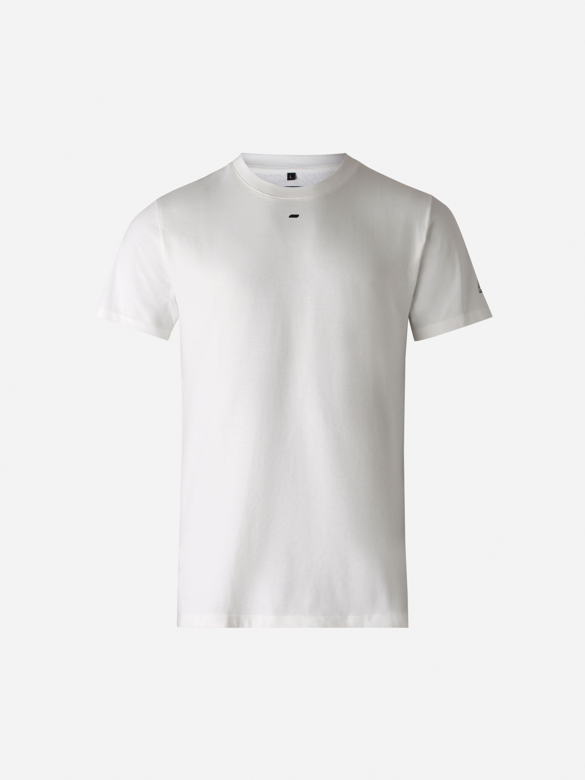 Olwen Optic White unisex t-shirt