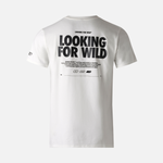 T-shirt unisexe Olwen Optic White