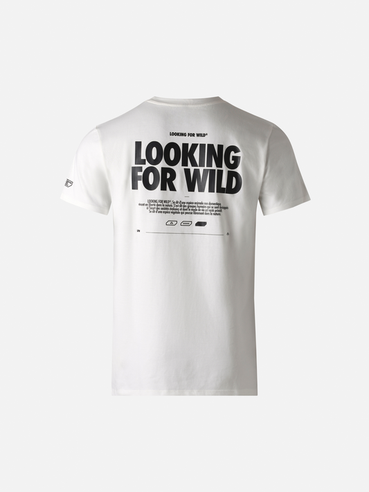 T-Shirt Unisex Olwen - Optic White
