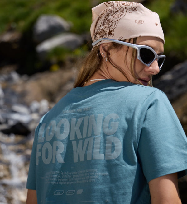T-shirt Olwen Femme - North Atlantic