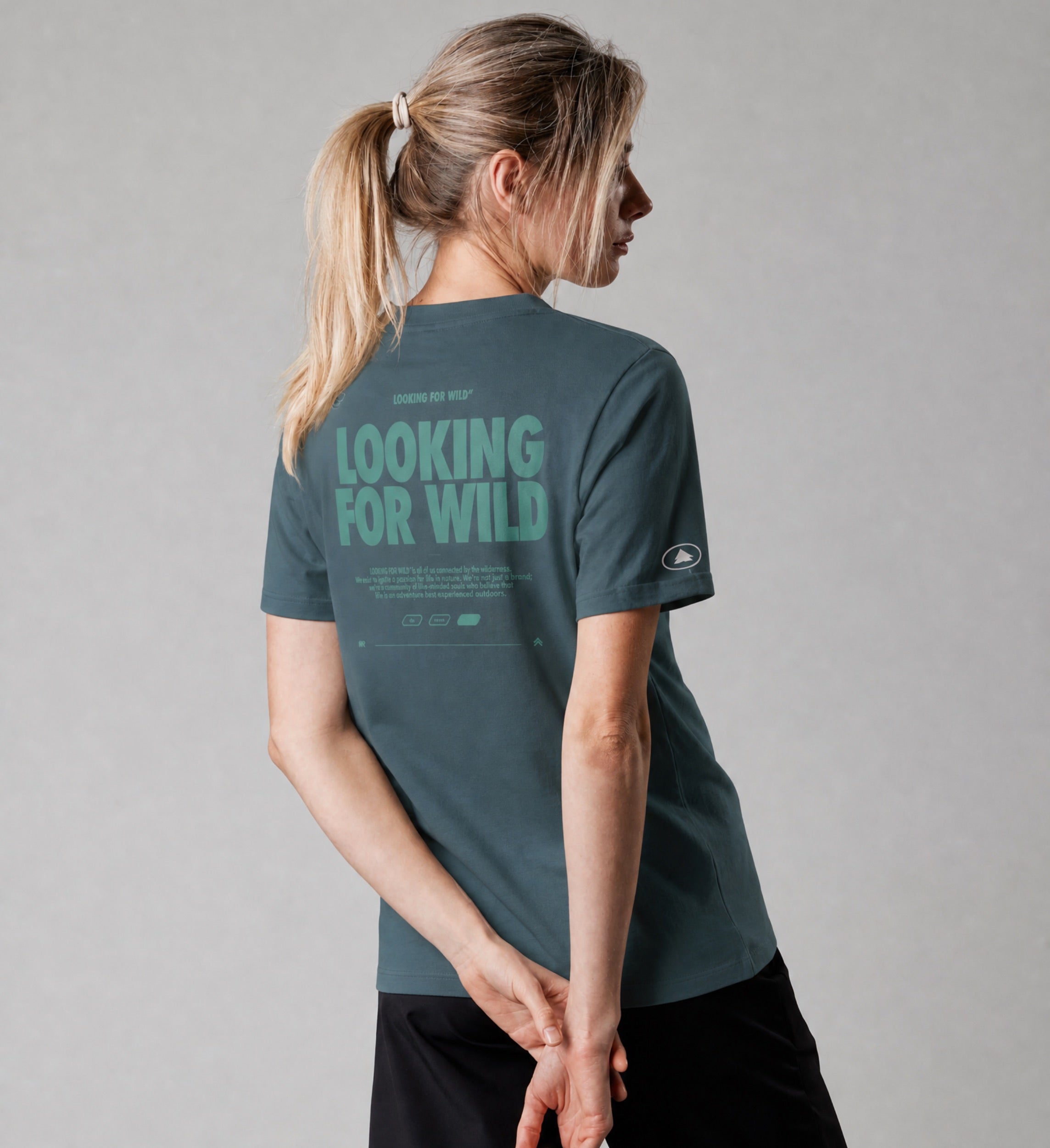 T-shirt Olwen Femme - North Atlantic
