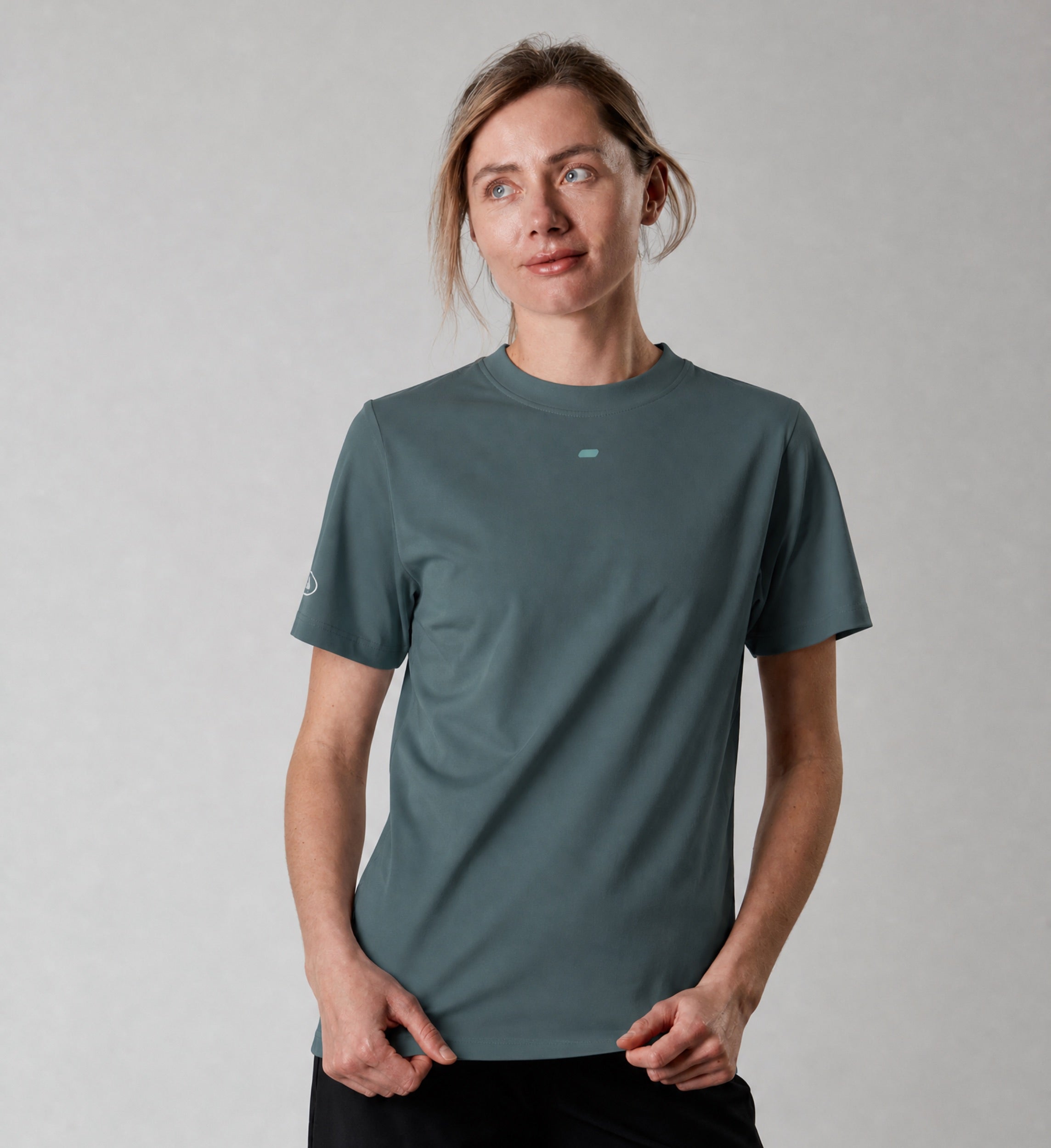 T-shirt Olwen Femme - North Atlantic