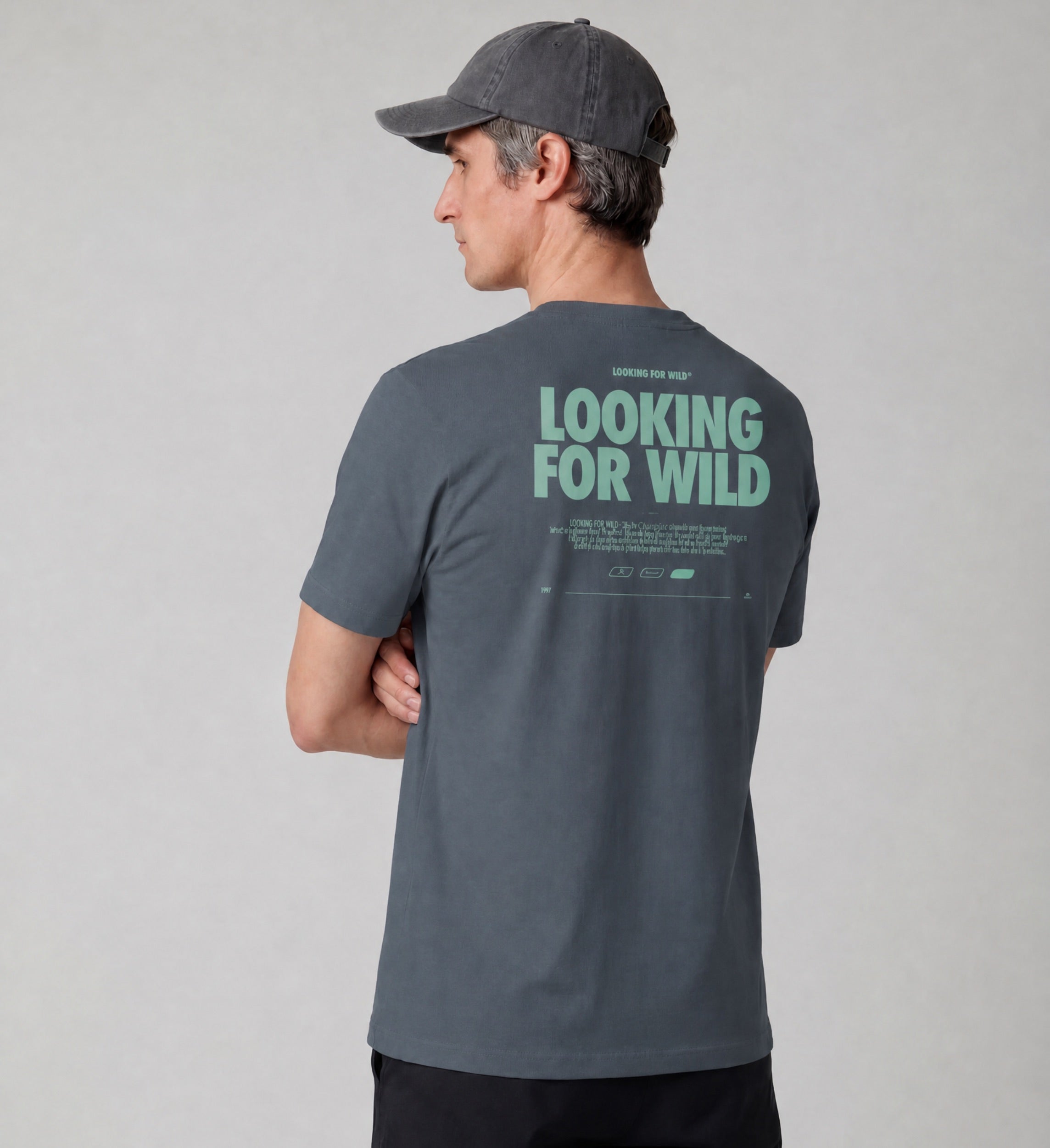 T-shirt Olwen - North Atlantic