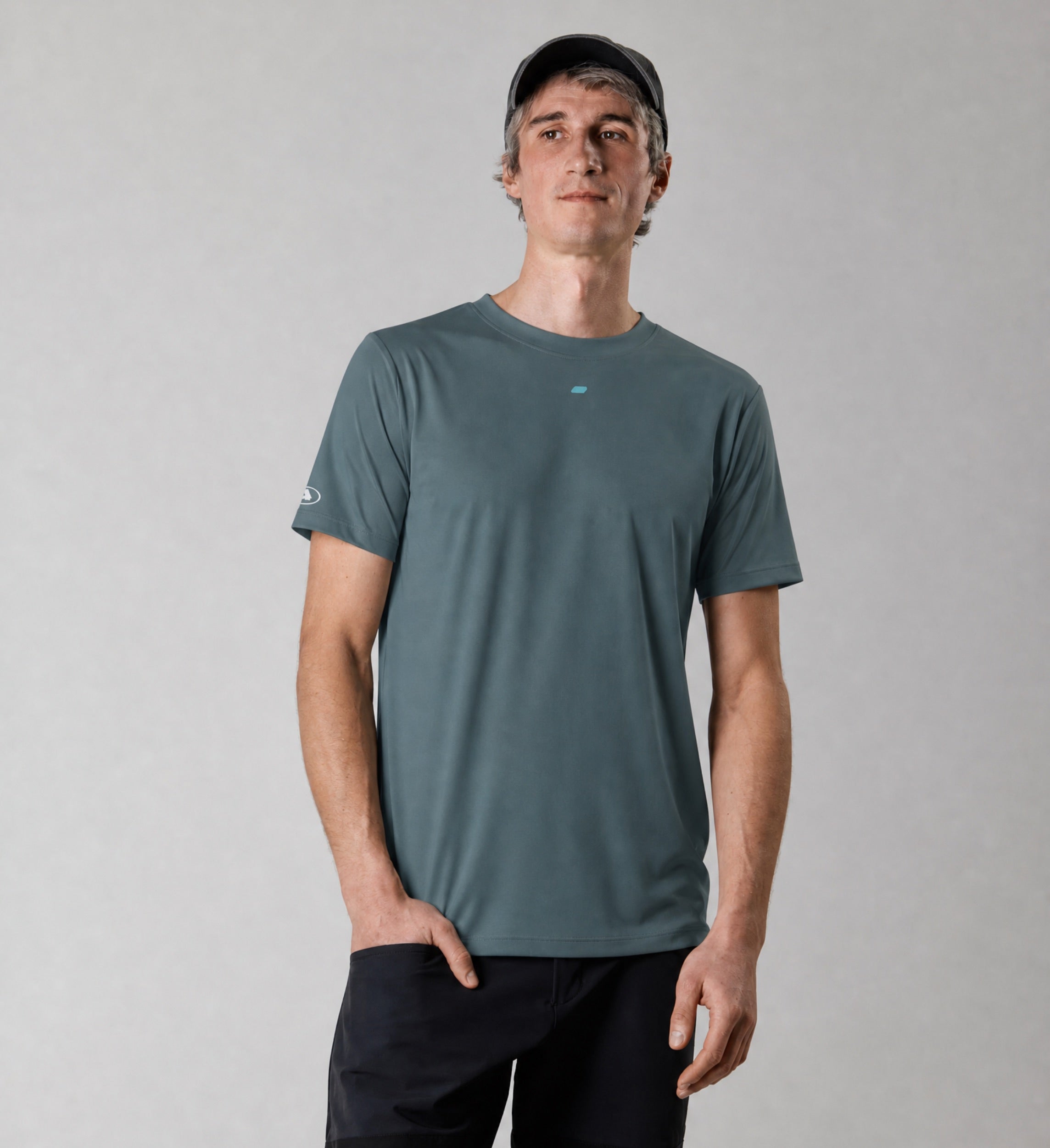 T-shirt Olwen - North Atlantic