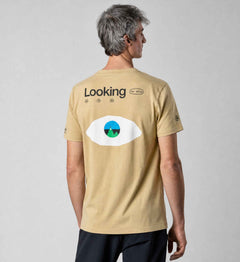 T-Shirt Optic Mountain – Mojave-Wüste