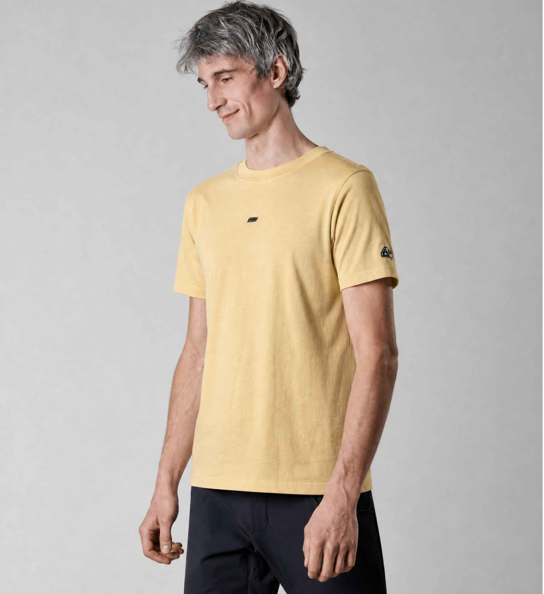 T-Shirt Optic Mountain – Mojave-Wüste
