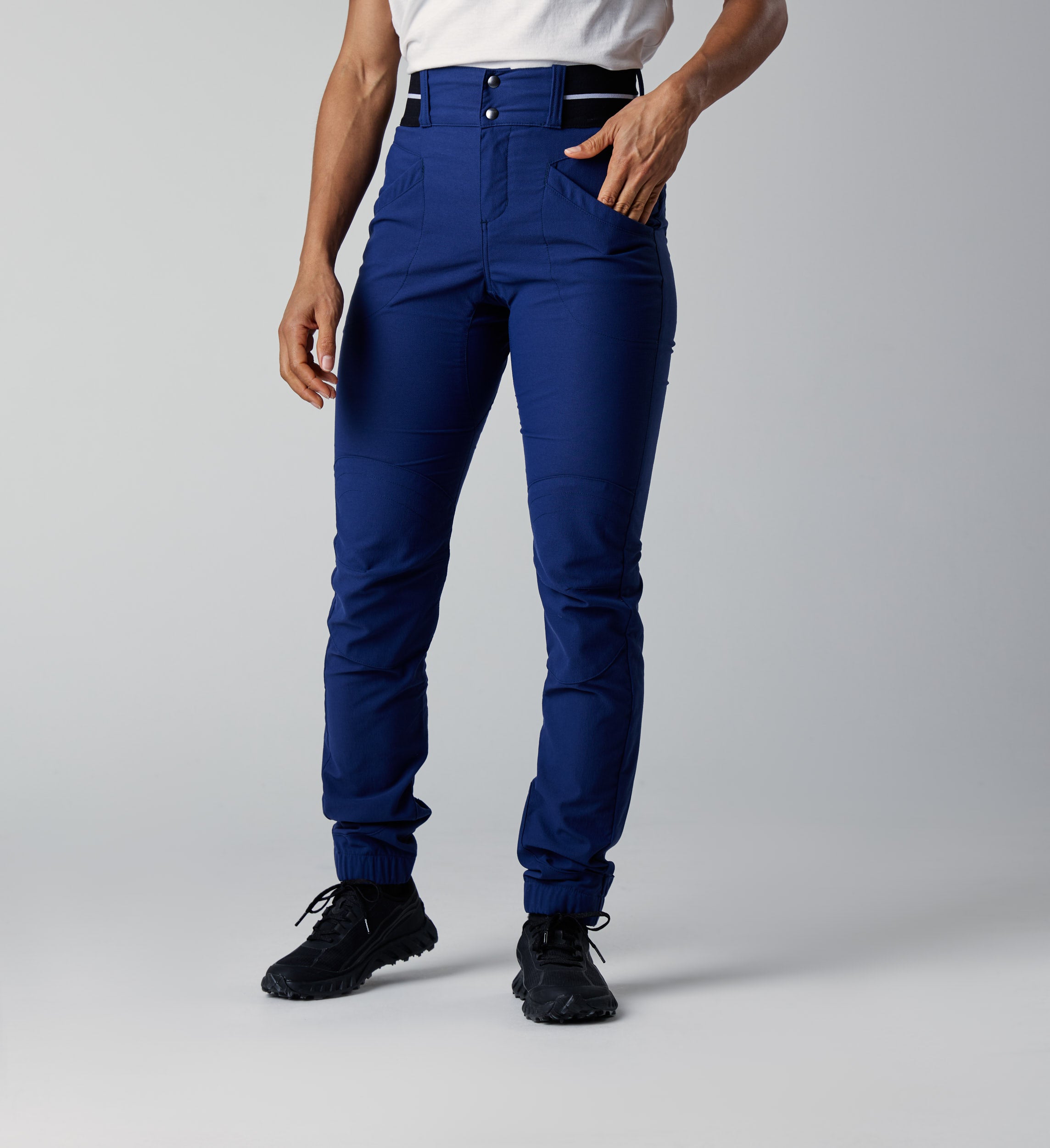 Pro Model Femme - Medieval Blue