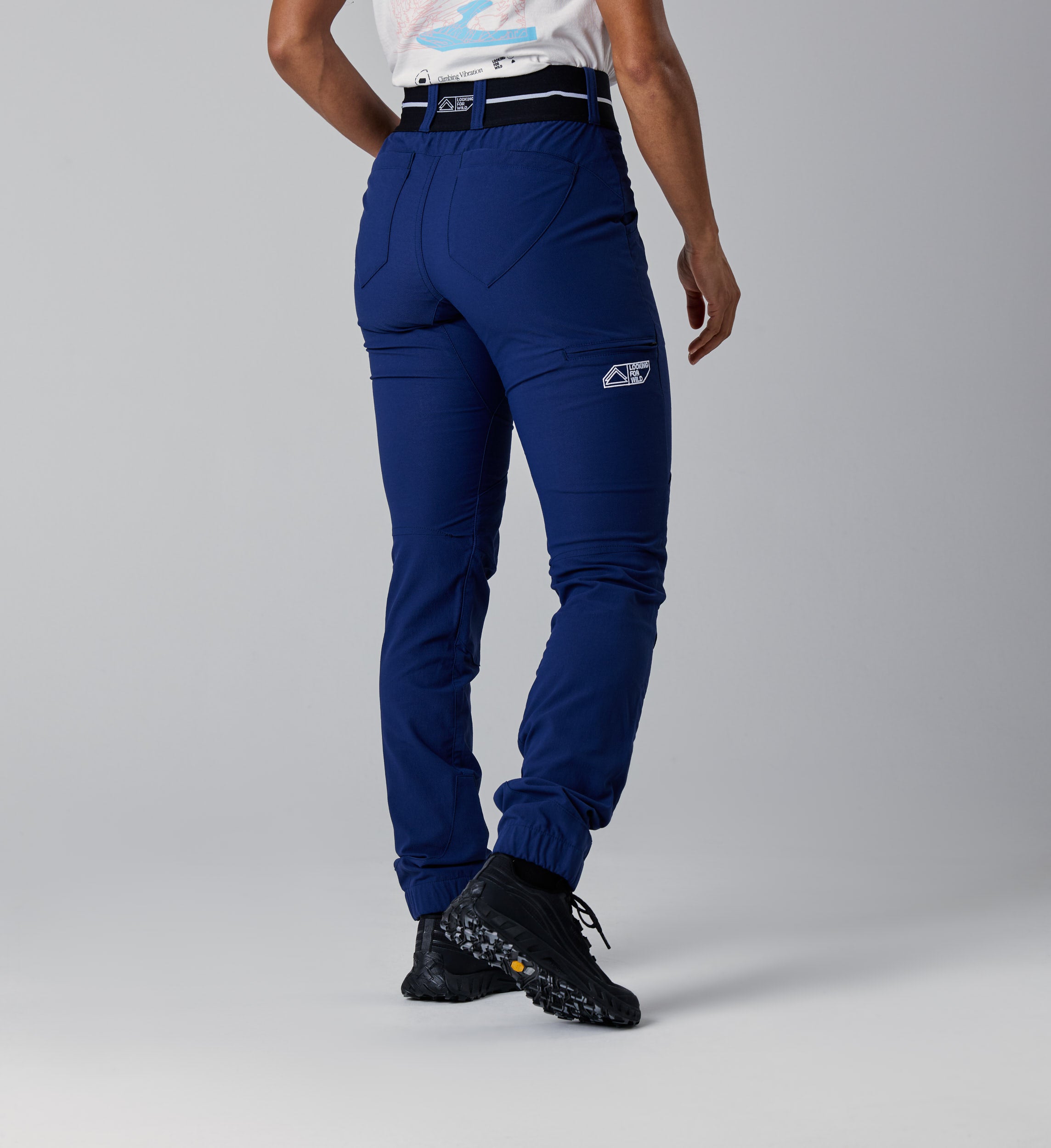 Pro Model Femme - Medieval Blue