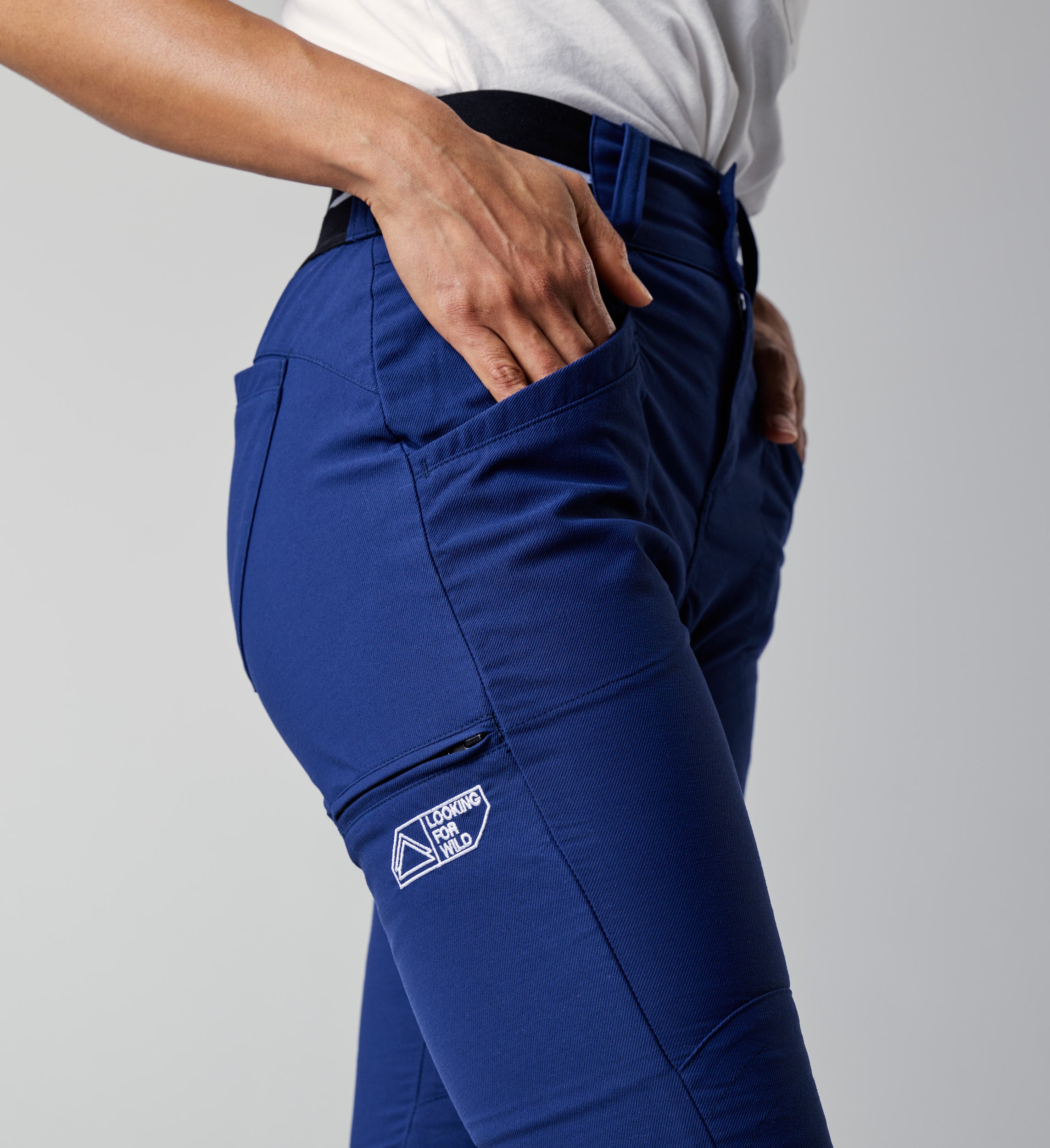 Pro Model Femme - Medieval Blue