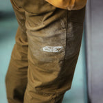 Pantalon Roy - Pirate Black