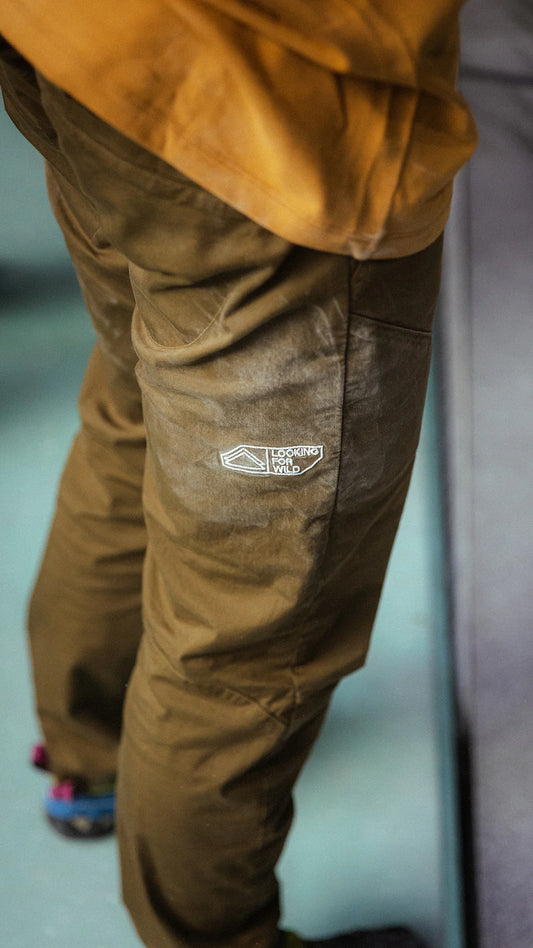 Pantalon Roy - Medieval Blue