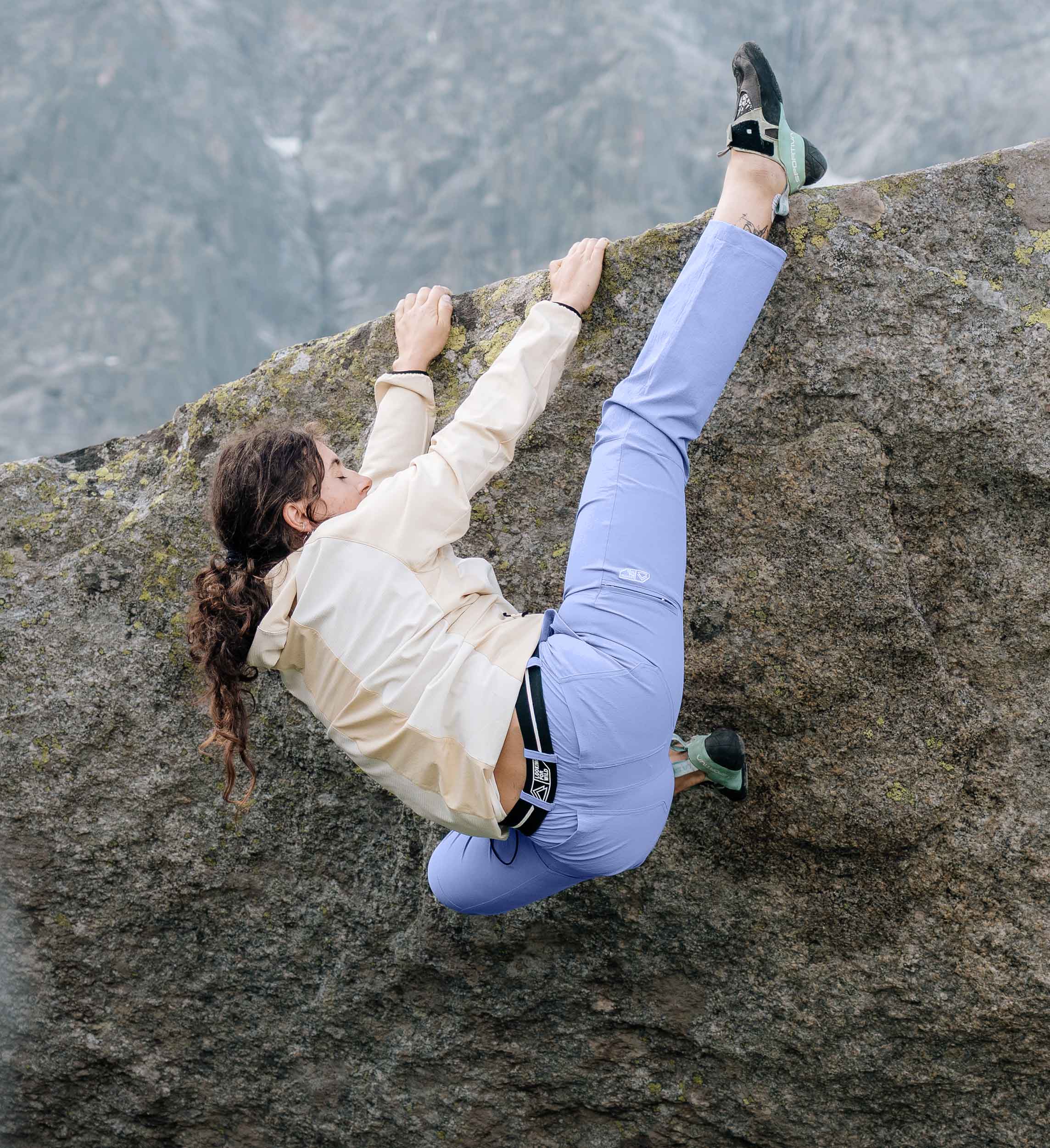 Pro Model Femme - Lavender Lustre