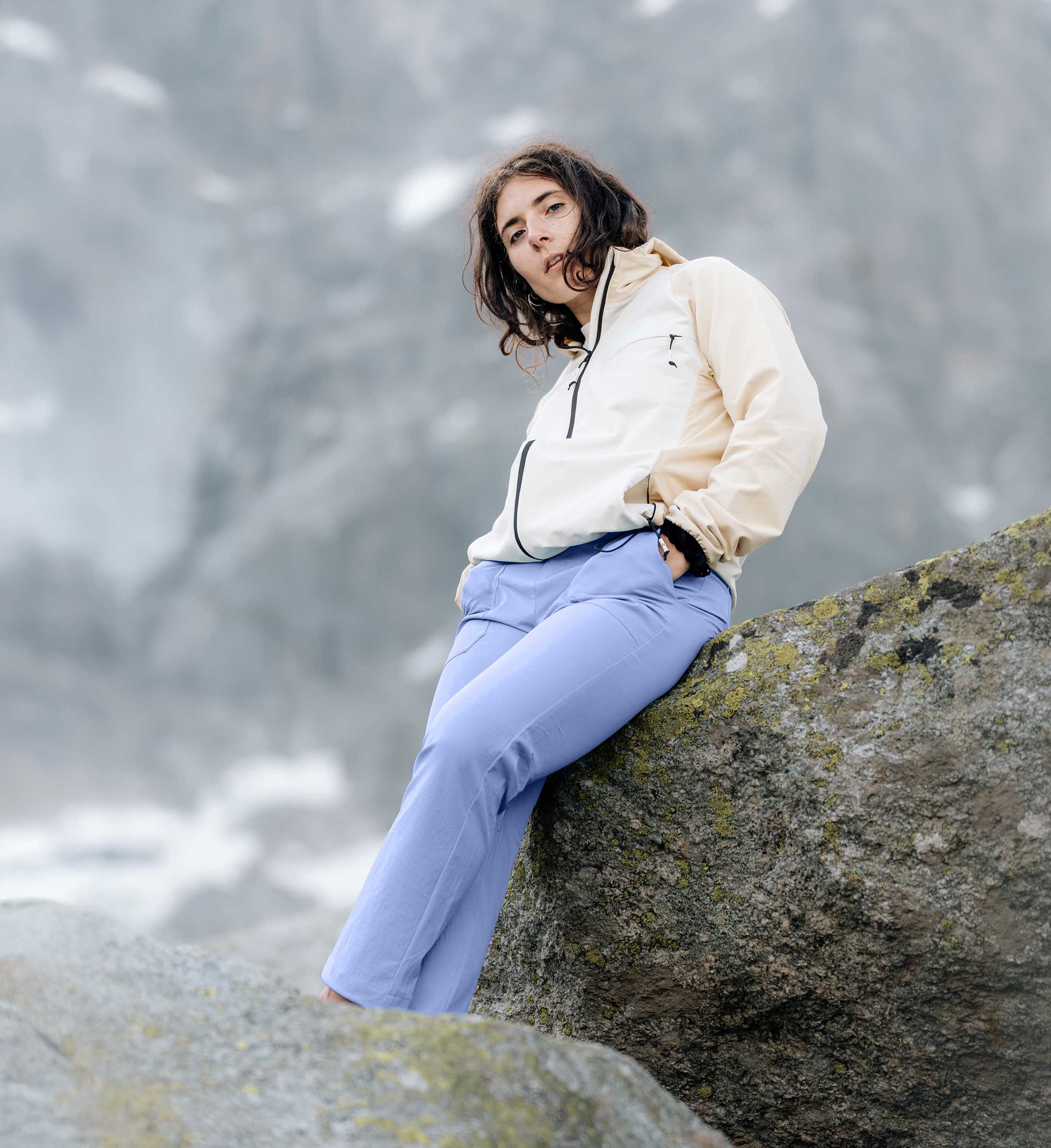 Pro Model Femme - Lavender Lustre