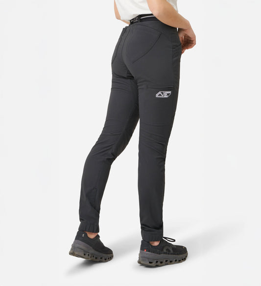 Pro Model Femme - Pirate Black