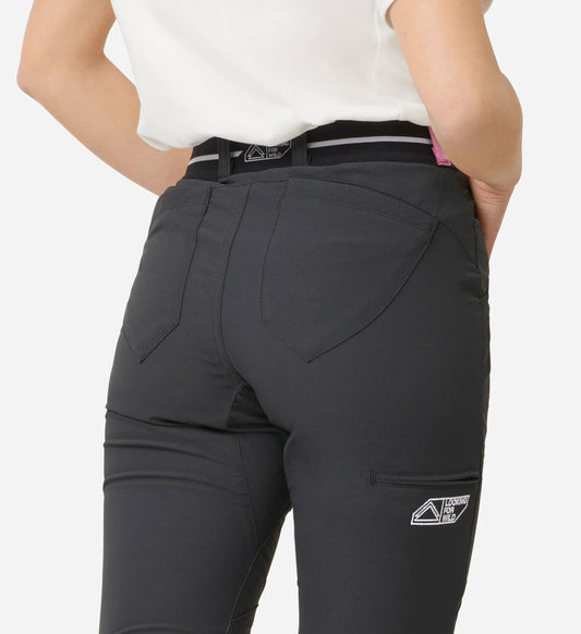 Pro Model Femme - Pirate Black