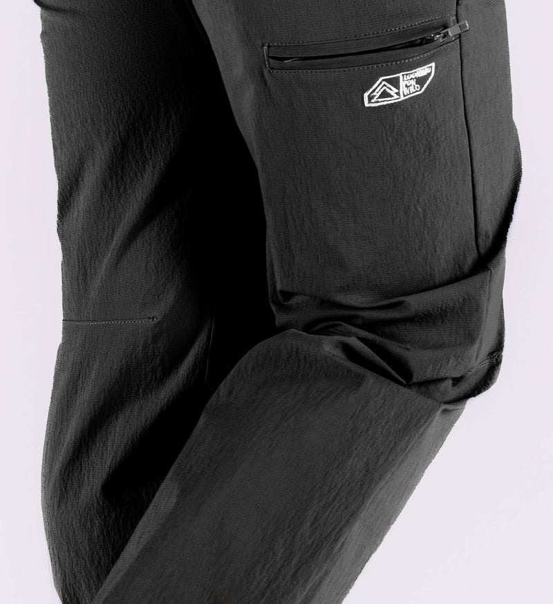 Modello professionista femminile - Pirate Black