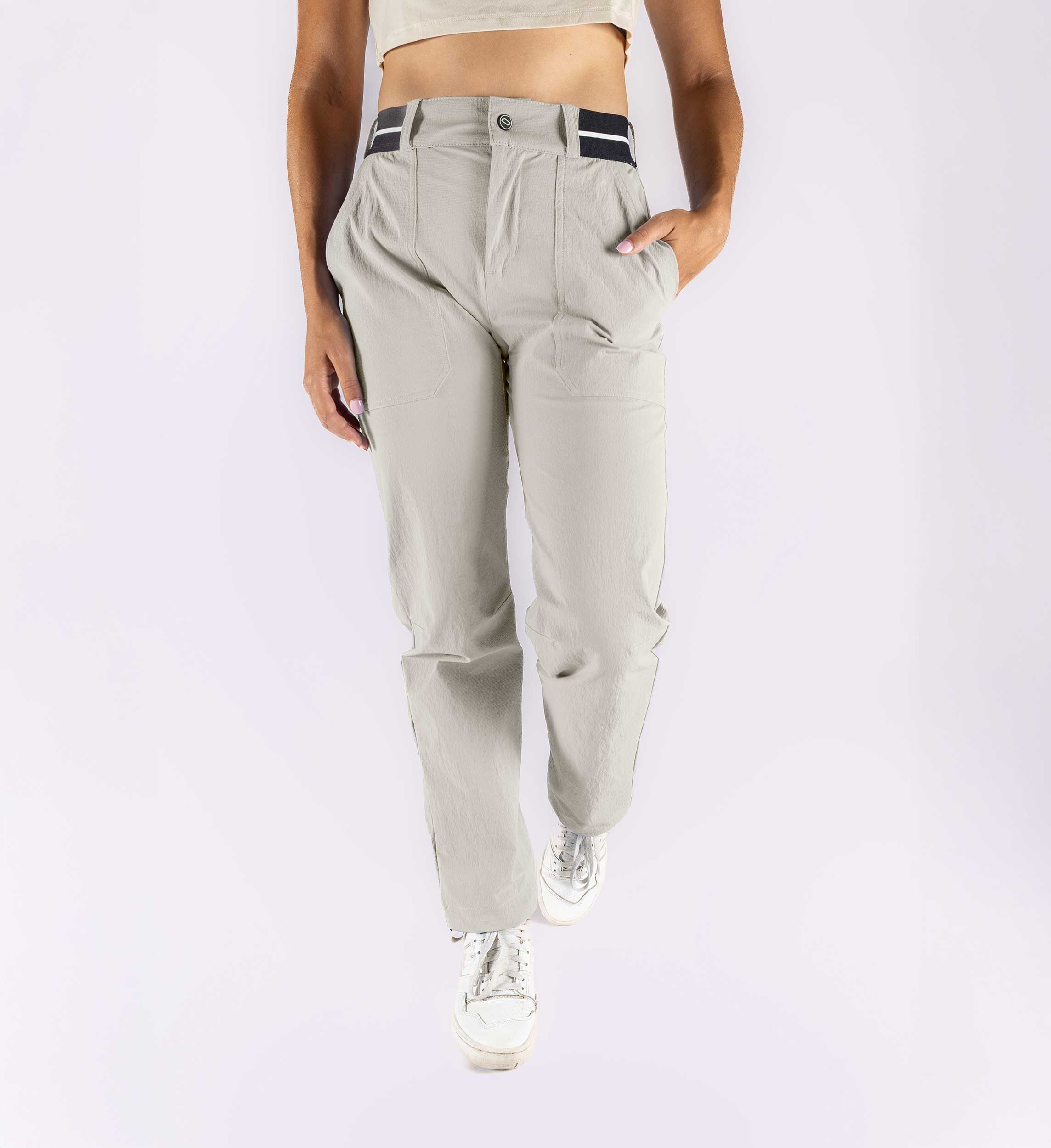 Pro Model Femme - Whisper white