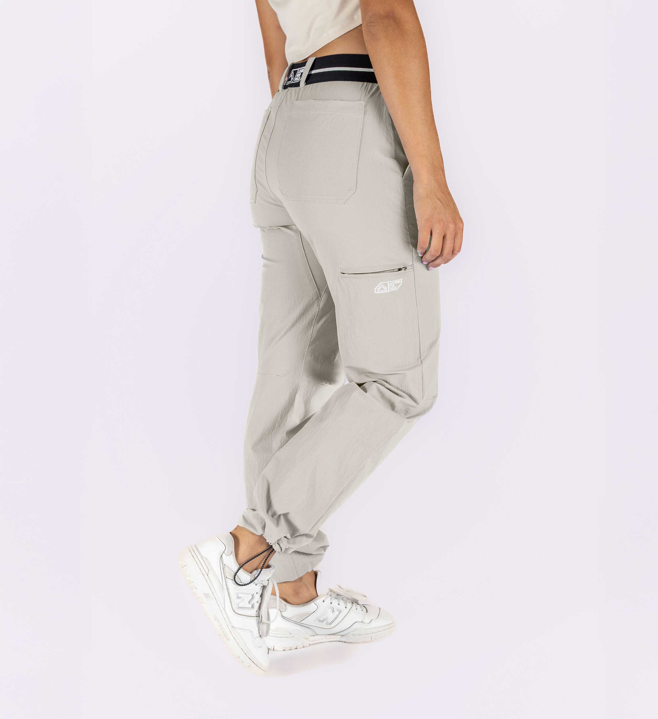 Pro Model Femme - Whisper white