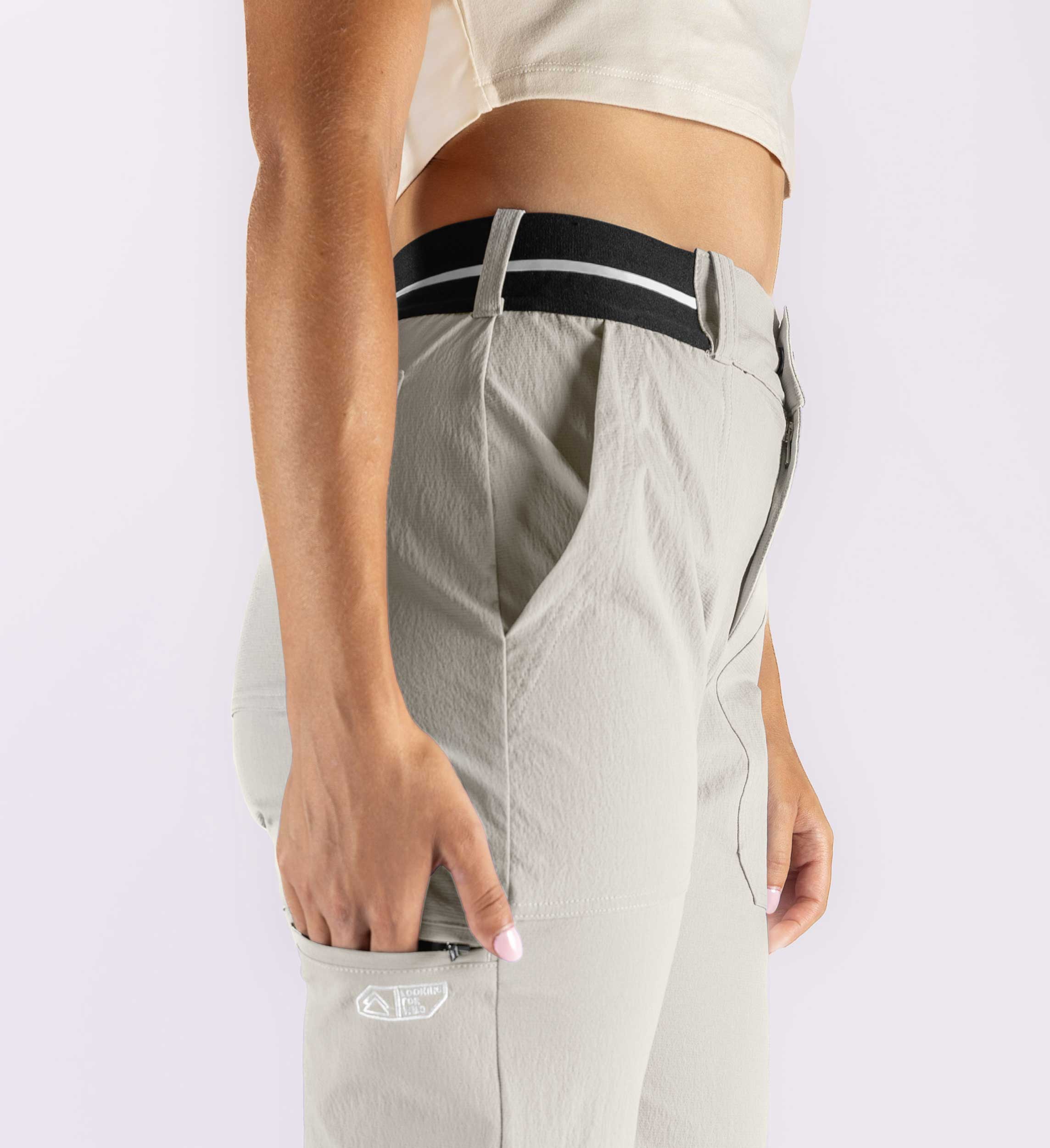 Pro Model Femme - Whisper white