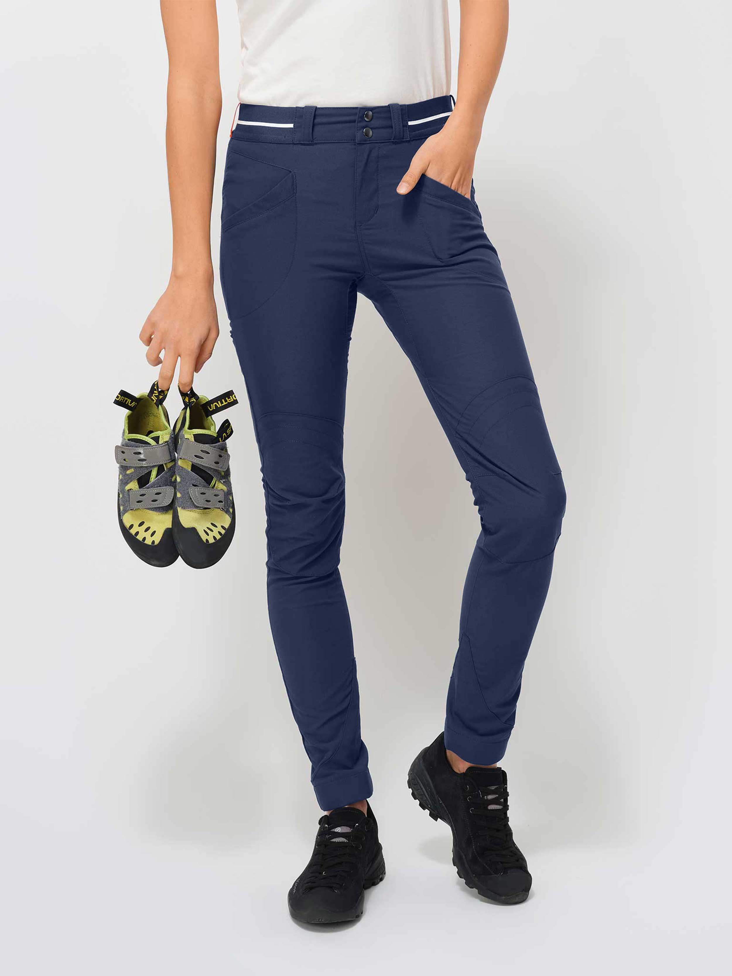 Pro Model Femme - Medieval Blue