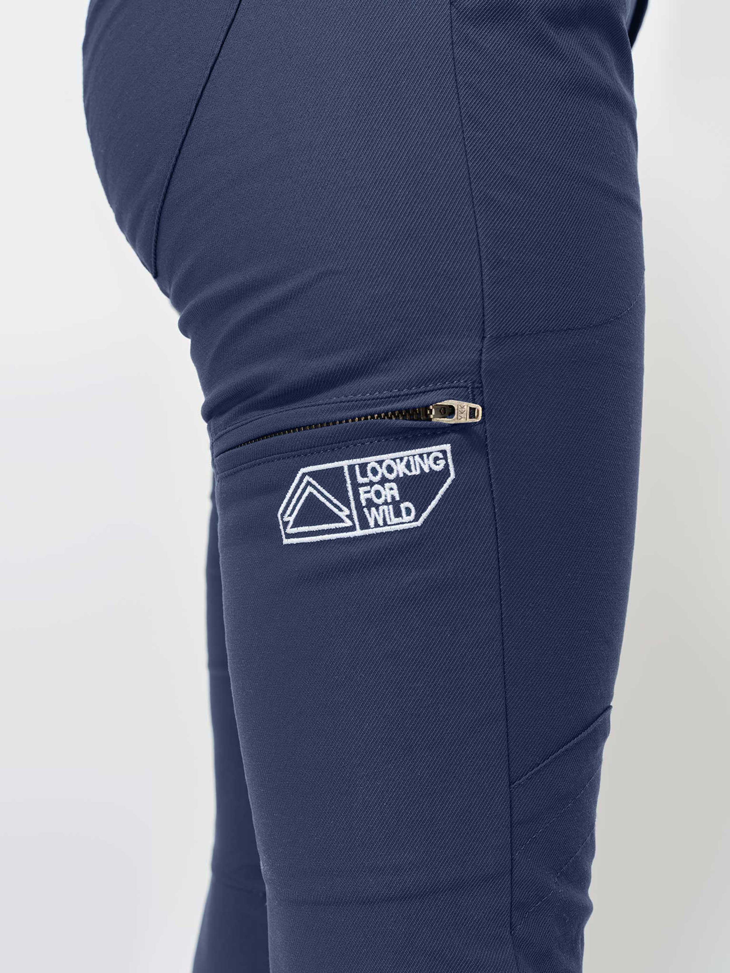 Pro Model Femme - Medieval Blue