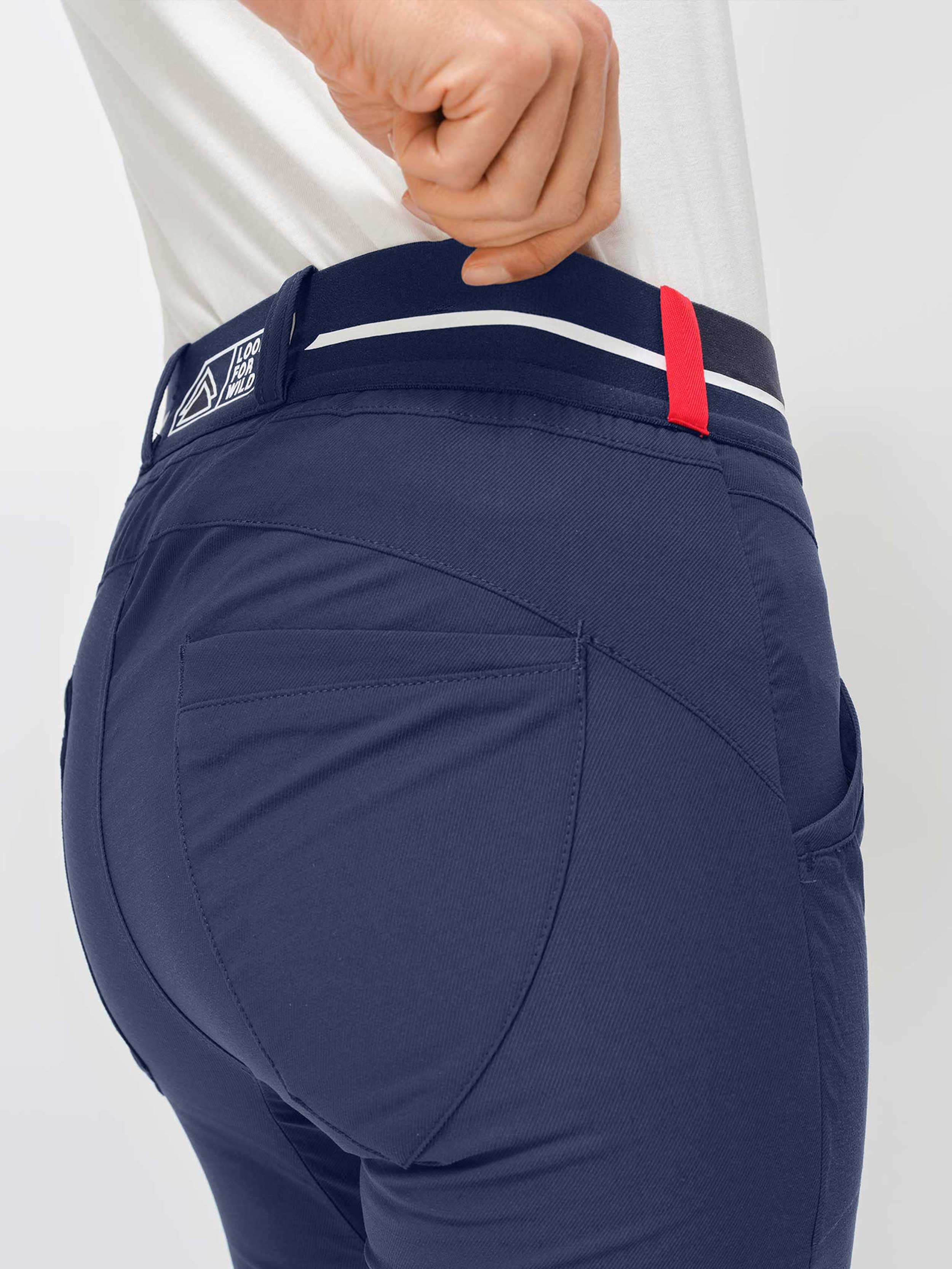 Pro Model Femme - Medieval Blue