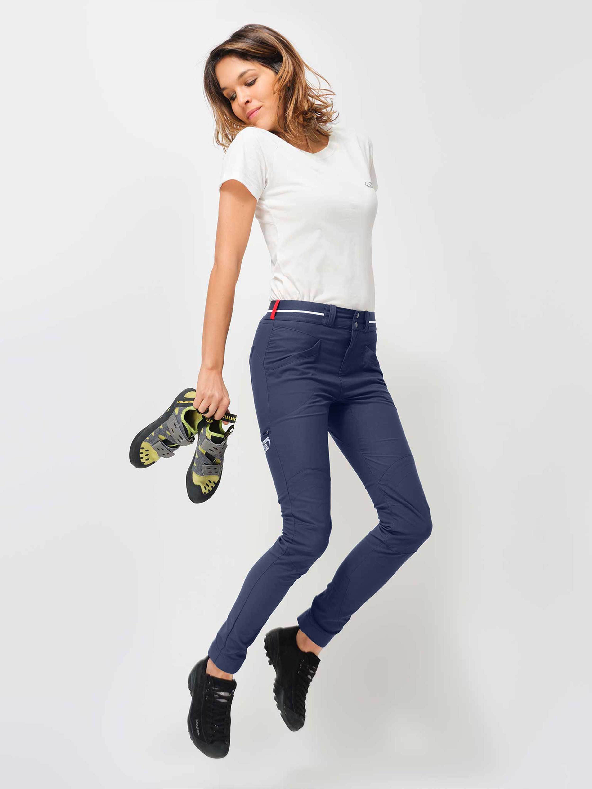 Pro Model Femme - Medieval Blue