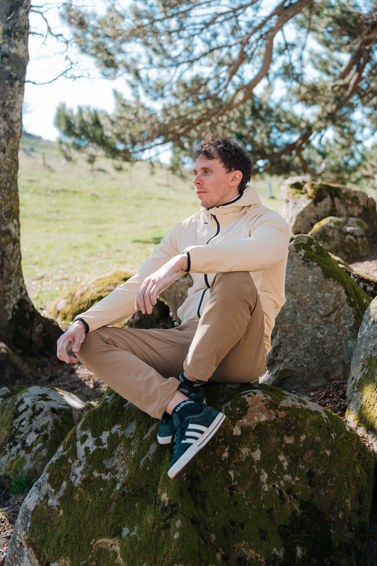 Pro Model Homme – Sepia-Tönung