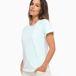 T-SHIRT Organic coton Cinto Clearly Aqua