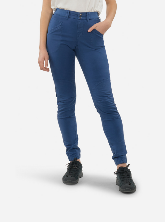 Laila Peak NAVY PEONY climbing pants