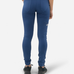 Pantalon d'escalade Laila Peak NAVY PEONY