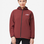 Veste Kyzyl Asker Femme - Wine