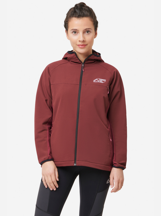 Kyzyl Asker WINE Women's Jacket