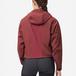 Veste Kyzyl Asker Femme - Wine
