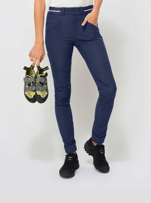 Pro Model Femme - Medieval Blue