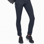 Pantalon F208 Femme MEDIEVAL BLUE