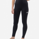 Second Skin Women's Leggings BLACK