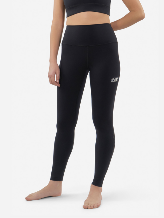 Legging Femme Second Skin BLACK