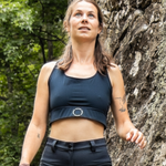 Brassière Annita PIRATE BLACK