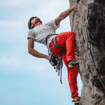 Pantalon d'escalade Fitz Roy - Flame Scarlet