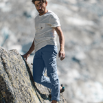 Pantalon d'escalade Fitz Roy - Bering Sea