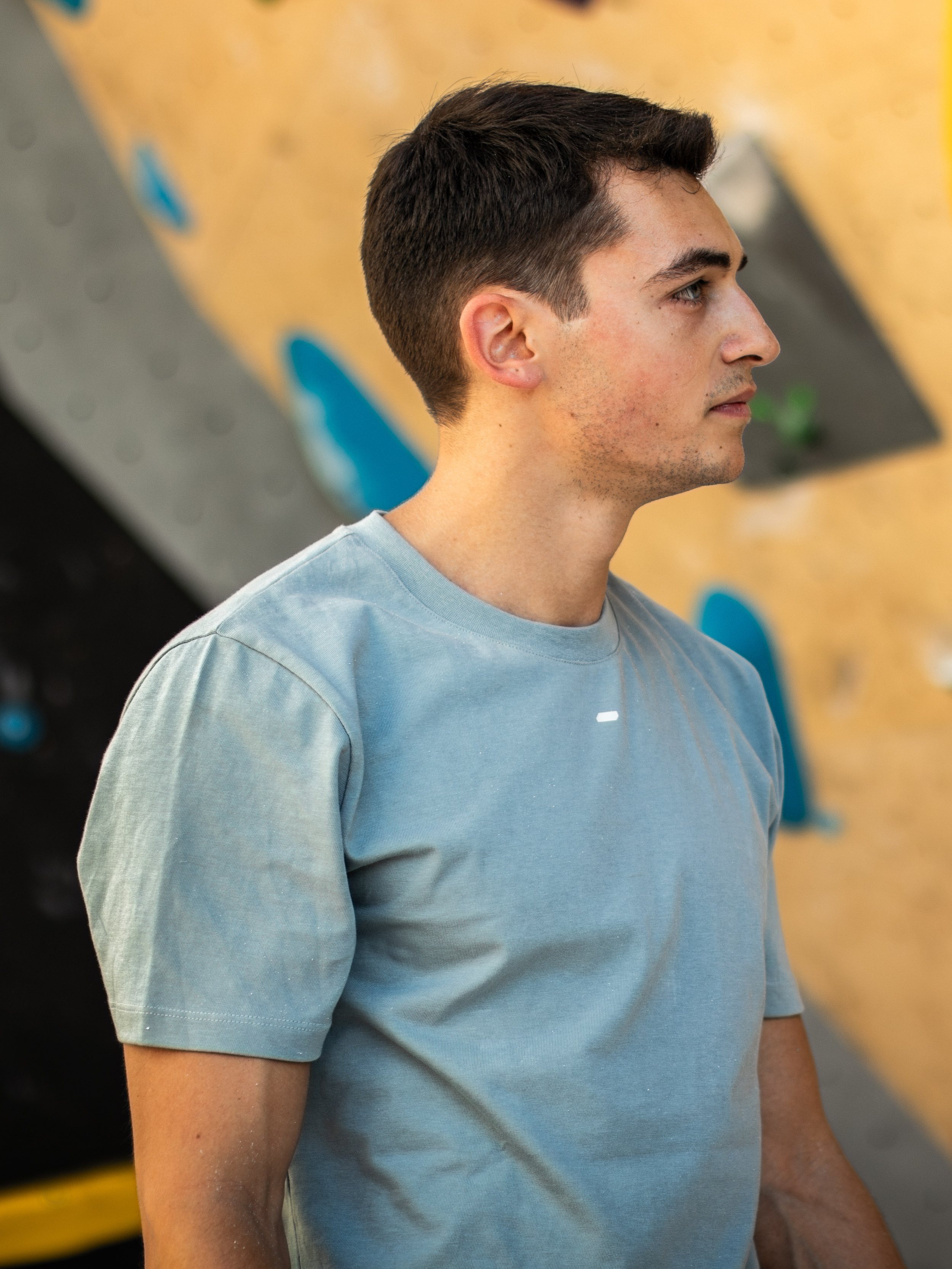 Camiseta unisex Olwen - Lead